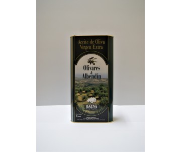 AOVE OLIVARES&ALBENDIN CAJA...